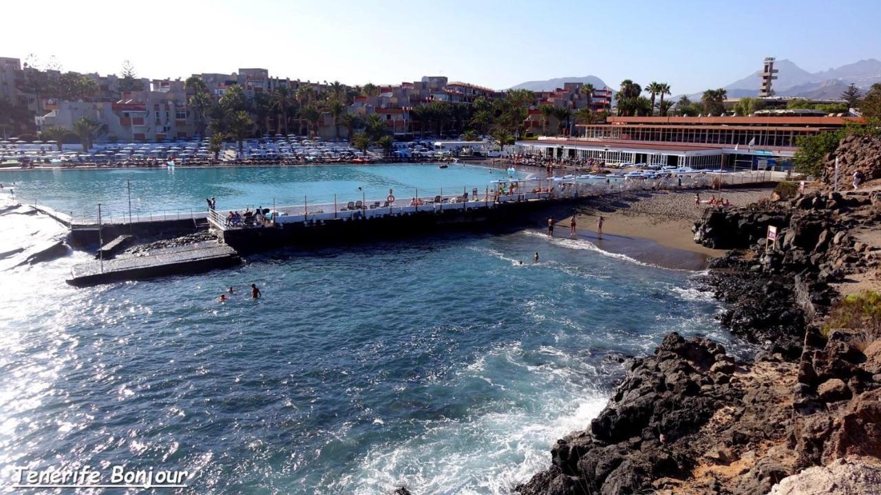 Tenerife Costa Del Silencio Exteriér fotografie
